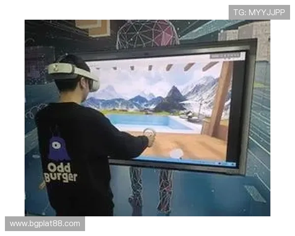 九游体育官网引领行业创新探索虚拟现实与增强现实技术应用