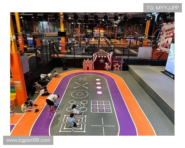 乐动体育蹦床的安全使用指南，确保每一次跳跃都安全无忧的运动体验